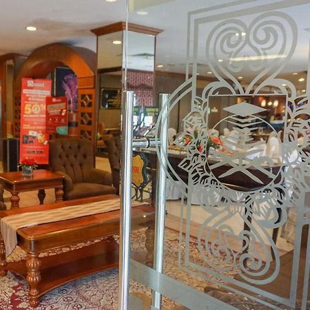 Hotel Uitm Shah Alam Dış mekan fotoğraf