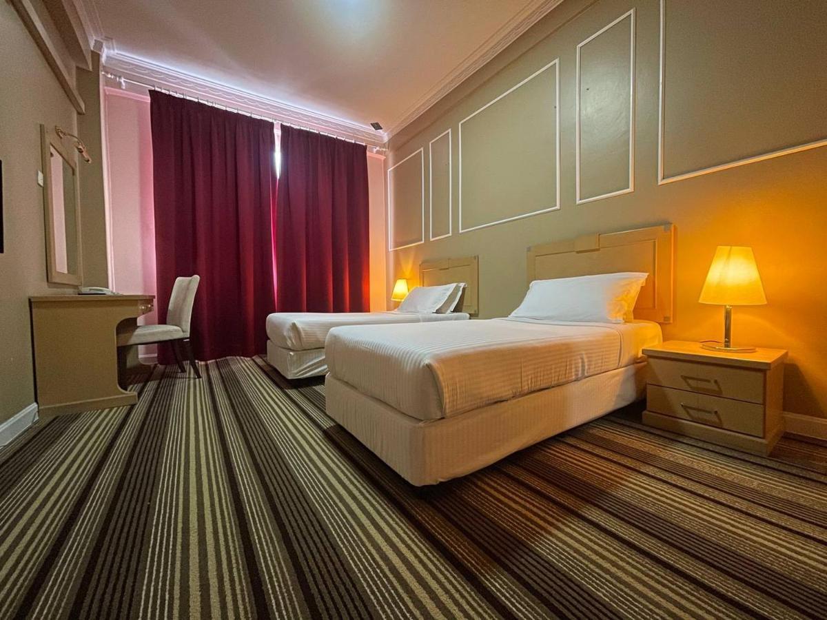 Hotel Uitm Shah Alam Dış mekan fotoğraf