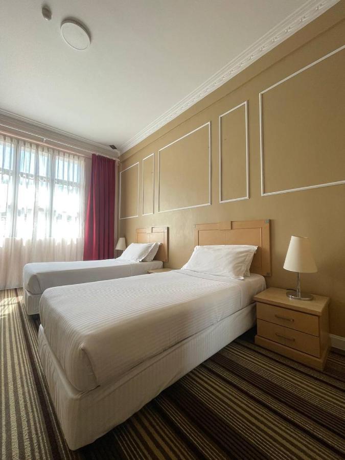 Hotel Uitm Shah Alam Dış mekan fotoğraf