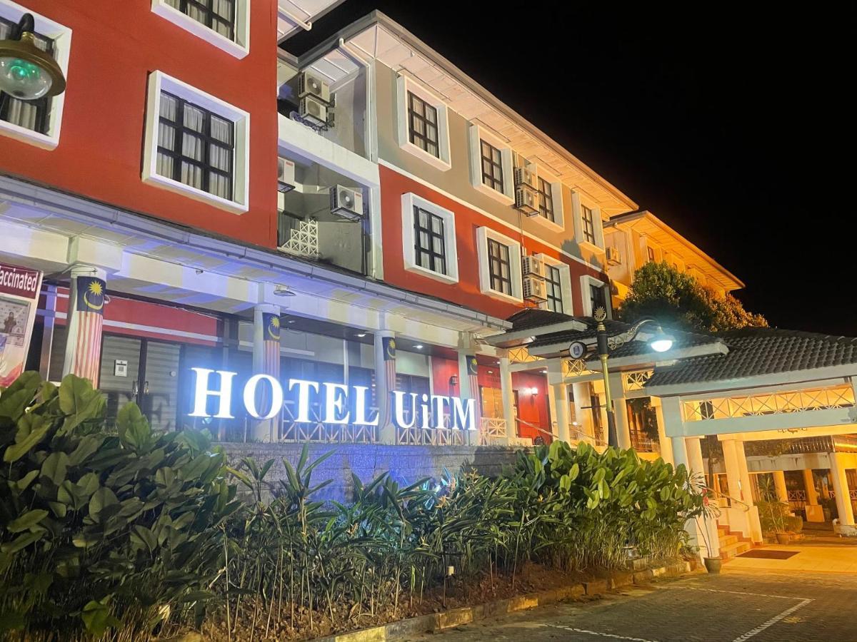 Hotel Uitm Shah Alam Dış mekan fotoğraf