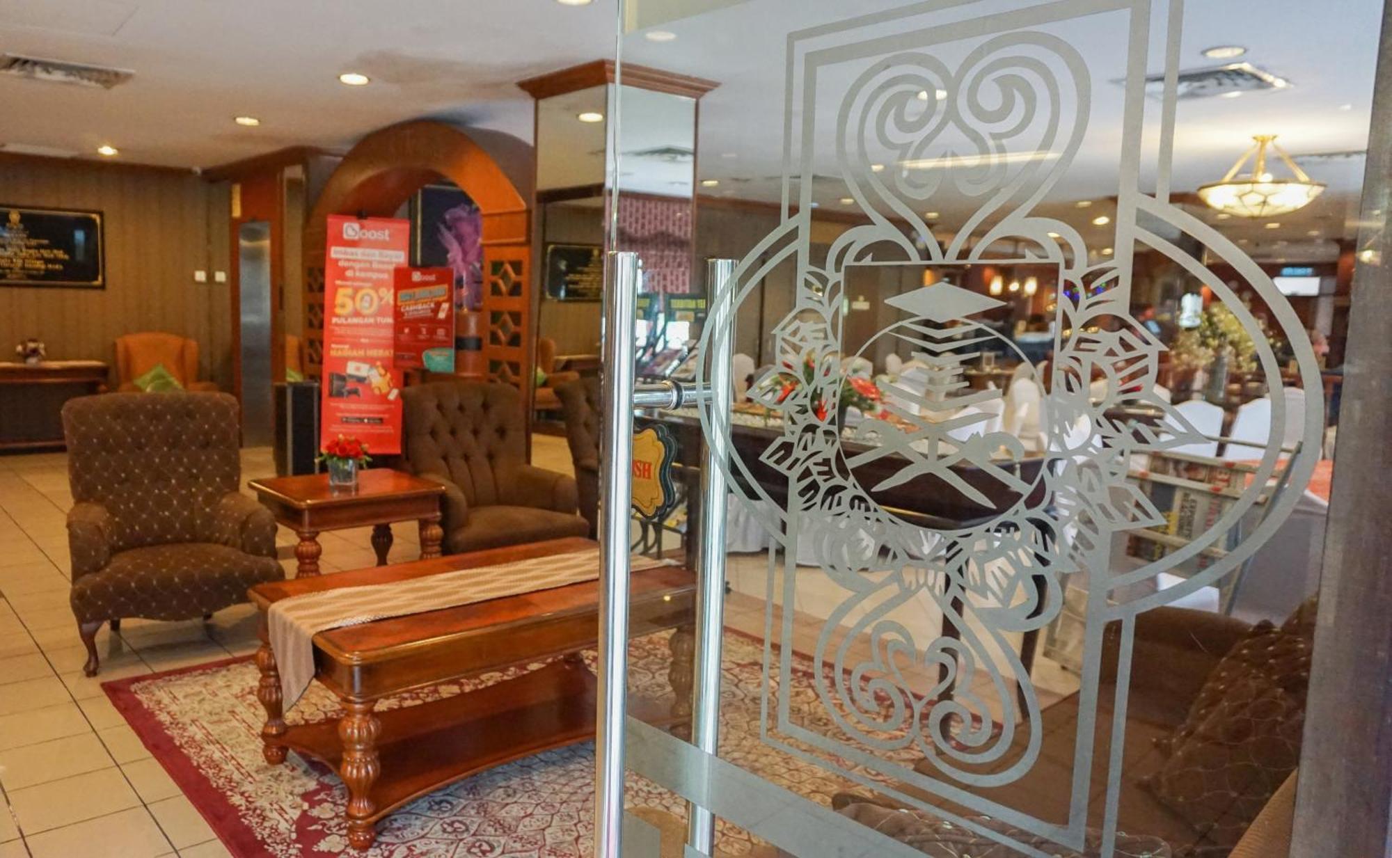 Hotel Uitm Shah Alam Dış mekan fotoğraf
