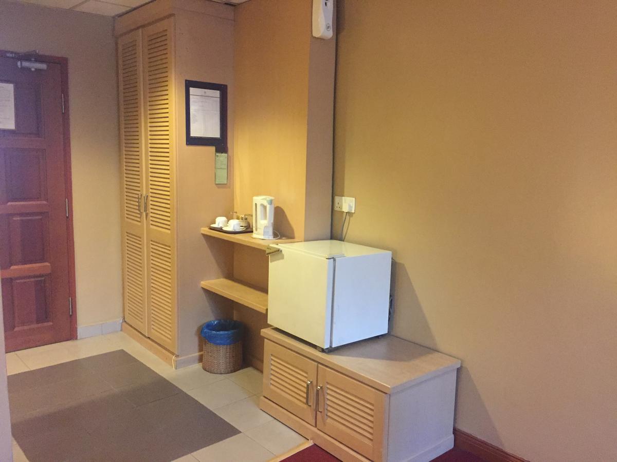 Hotel Uitm Shah Alam Dış mekan fotoğraf